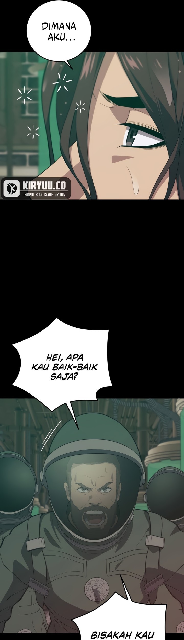 Seoul Station Necromancer Chapter 145 Gambar 7