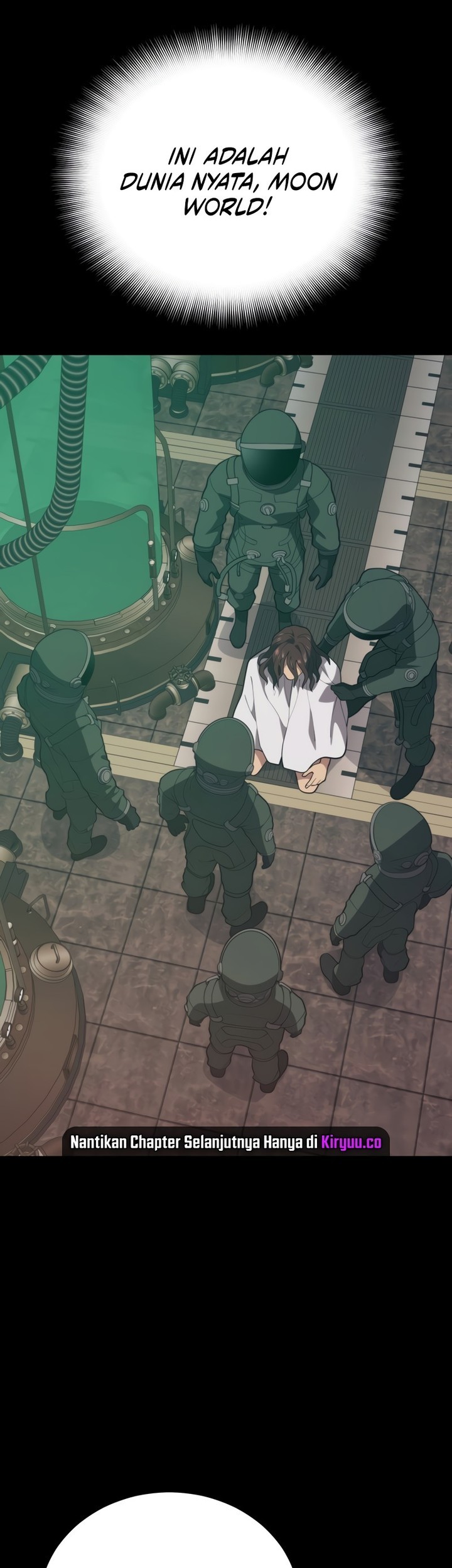 Seoul Station Necromancer Chapter 145 Gambar 9