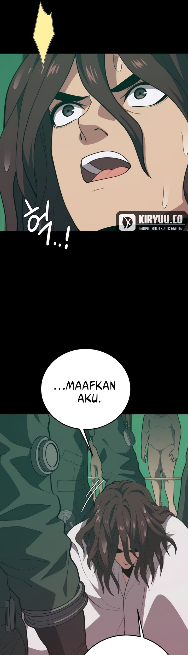 Seoul Station Necromancer Chapter 145 Gambar 11