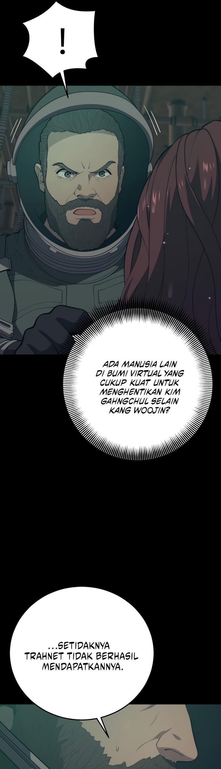 Seoul Station Necromancer Chapter 145 Gambar 15