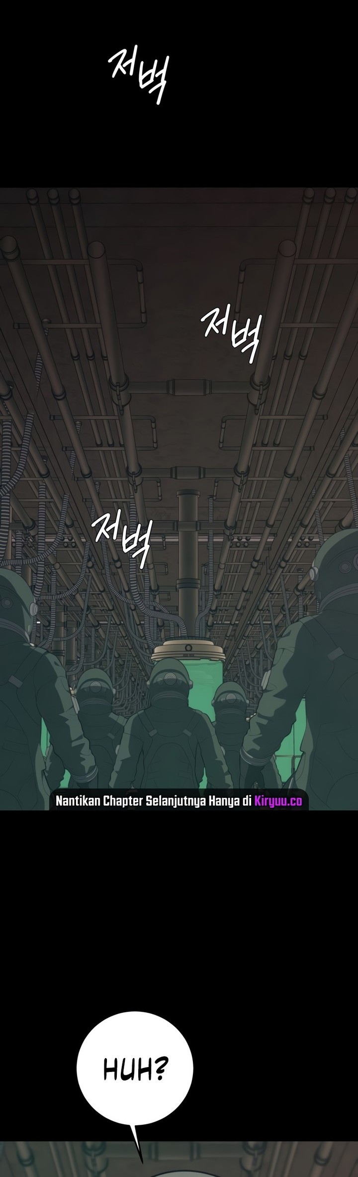 Seoul Station Necromancer Chapter 145 Gambar 18