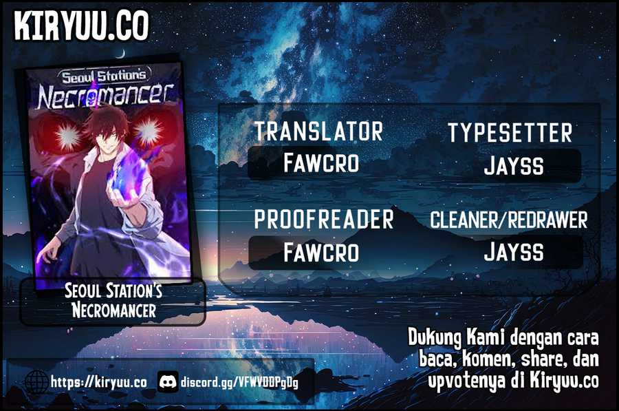 Baca Komik Seoul Station Necromancer Chapter 146 Gambar 1