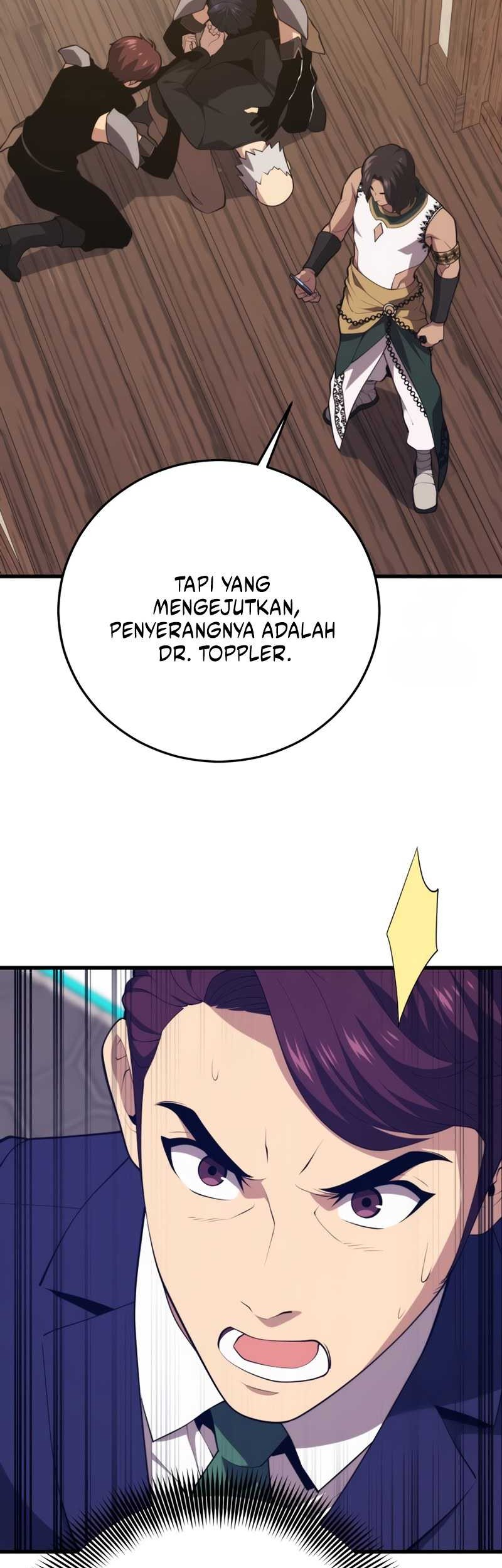 Seoul Station Necromancer Chapter 146 Gambar 24