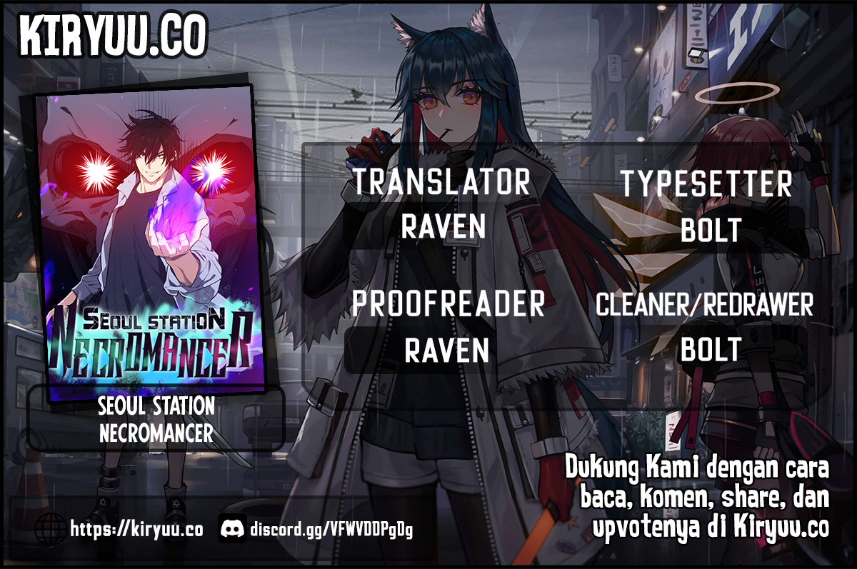 Baca Komik Seoul Station Necromancer Chapter 147 Gambar 1