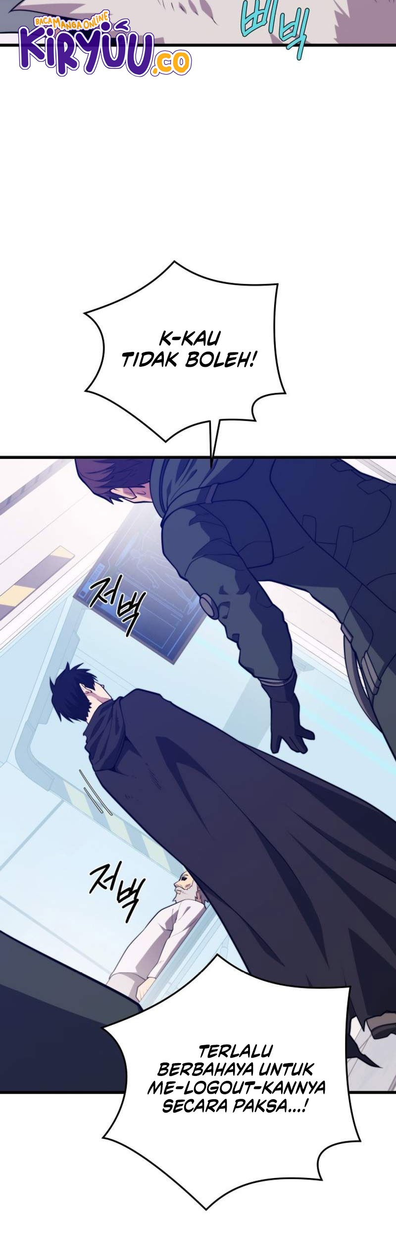 Seoul Station Necromancer Chapter 147 Gambar 60