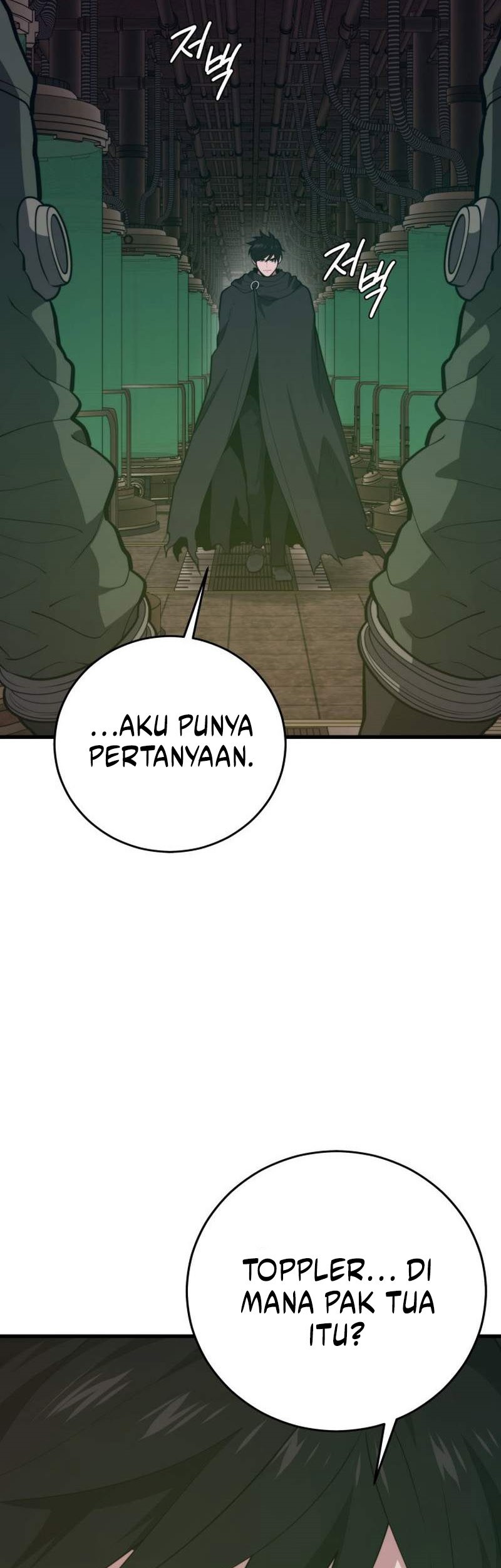 Seoul Station Necromancer Chapter 147 Gambar 4