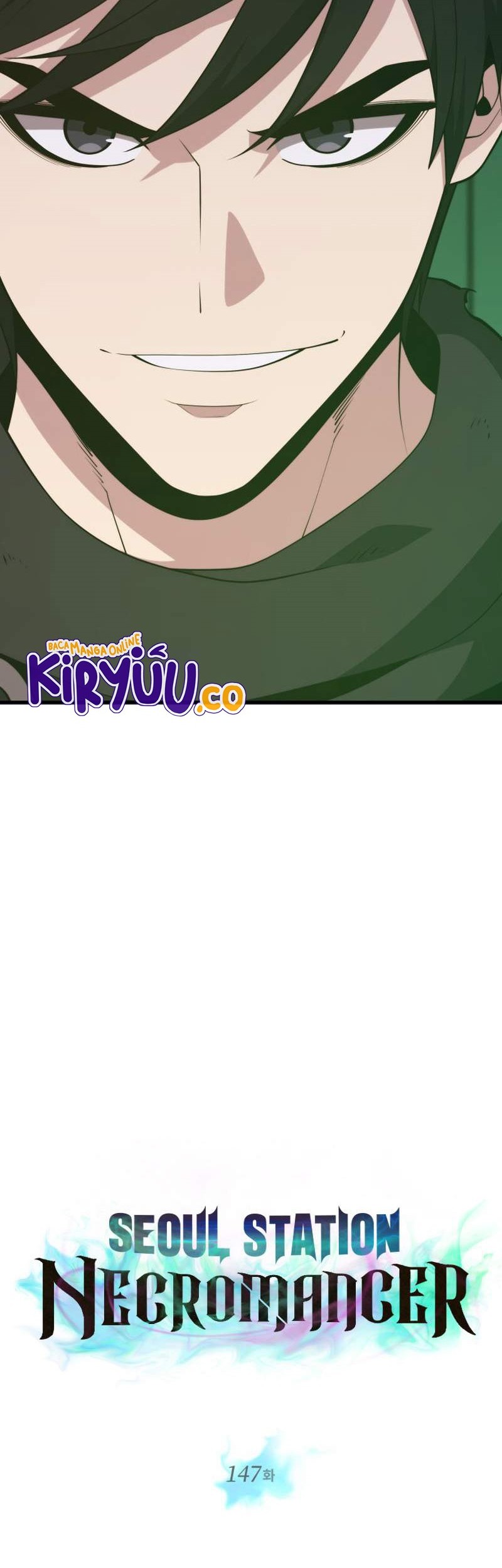 Seoul Station Necromancer Chapter 147 Gambar 5