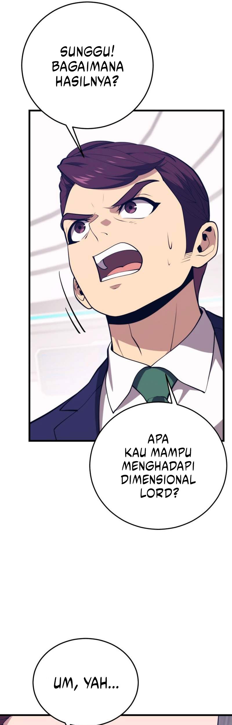 Seoul Station Necromancer Chapter 147 Gambar 9