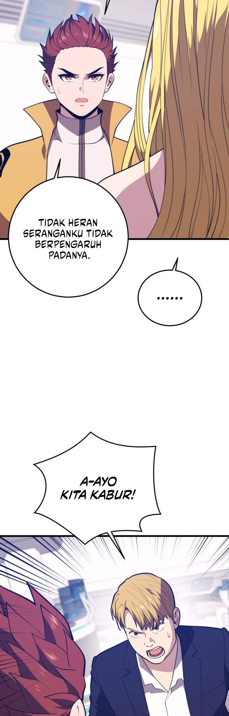 Seoul Station Necromancer Chapter 147 Gambar 17