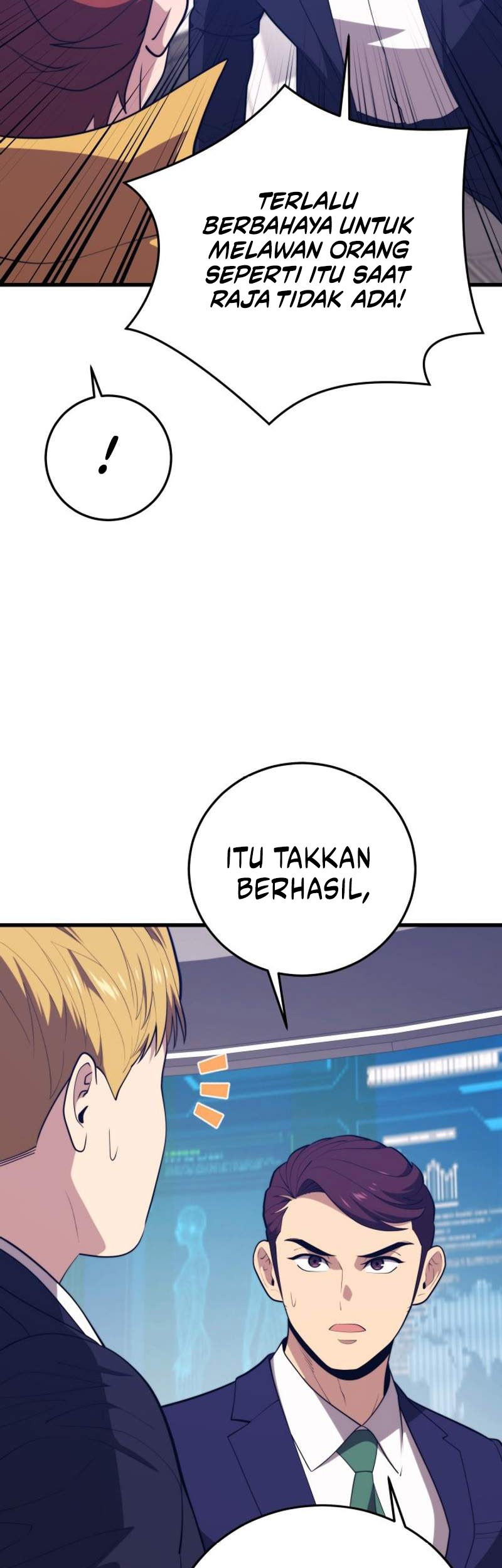 Seoul Station Necromancer Chapter 147 Gambar 18