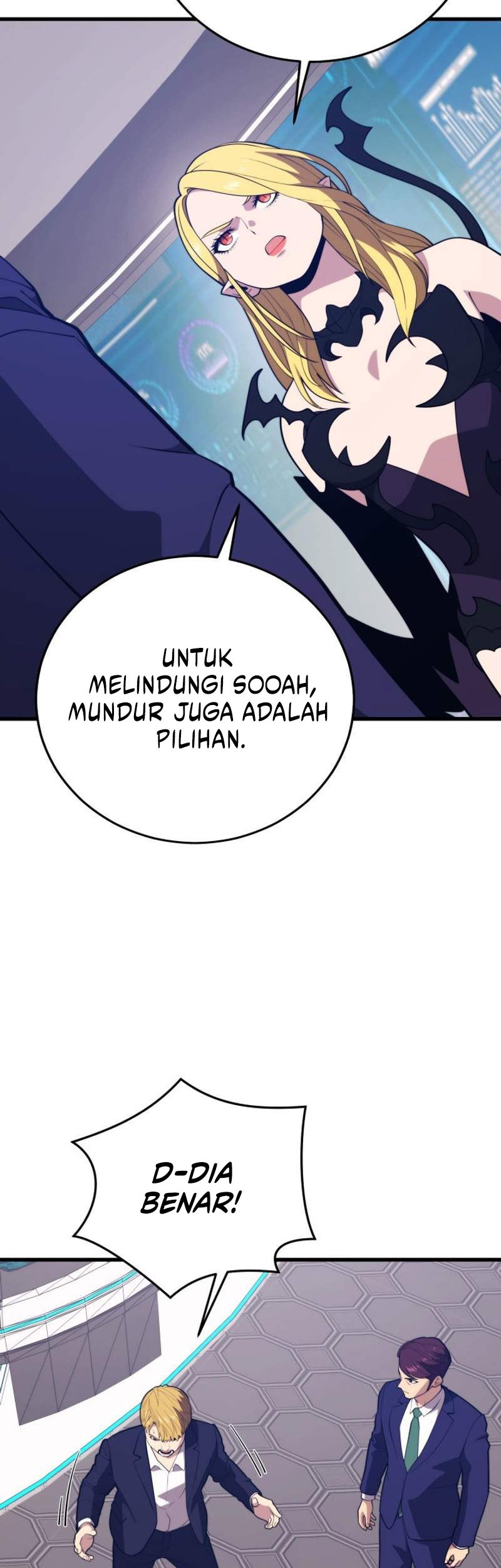 Seoul Station Necromancer Chapter 147 Gambar 20