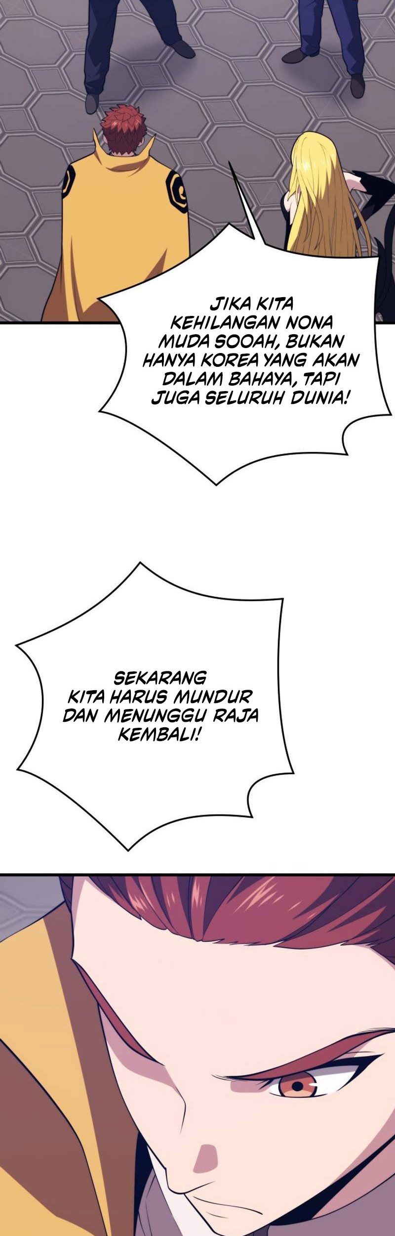 Seoul Station Necromancer Chapter 147 Gambar 21