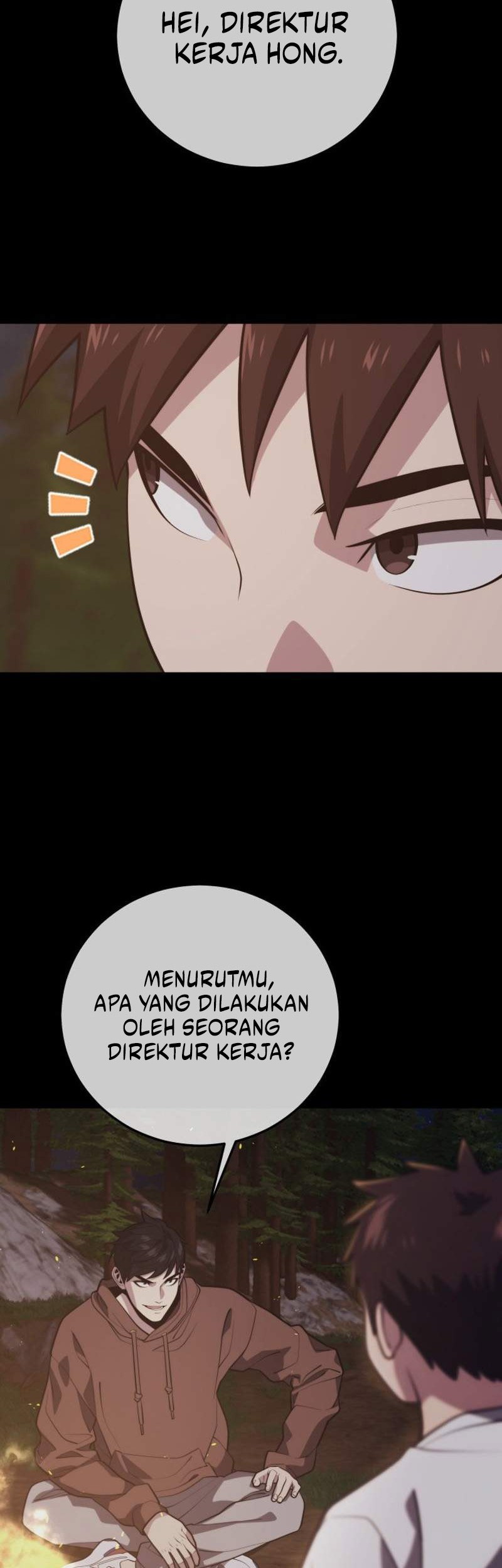Seoul Station Necromancer Chapter 147 Gambar 24