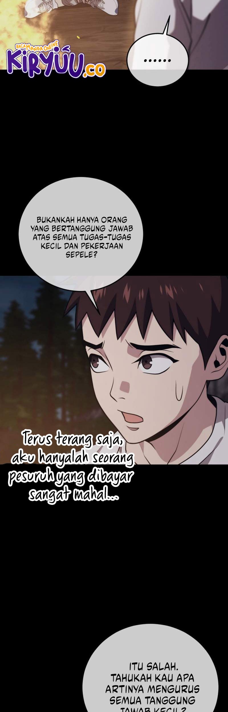 Seoul Station Necromancer Chapter 147 Gambar 25
