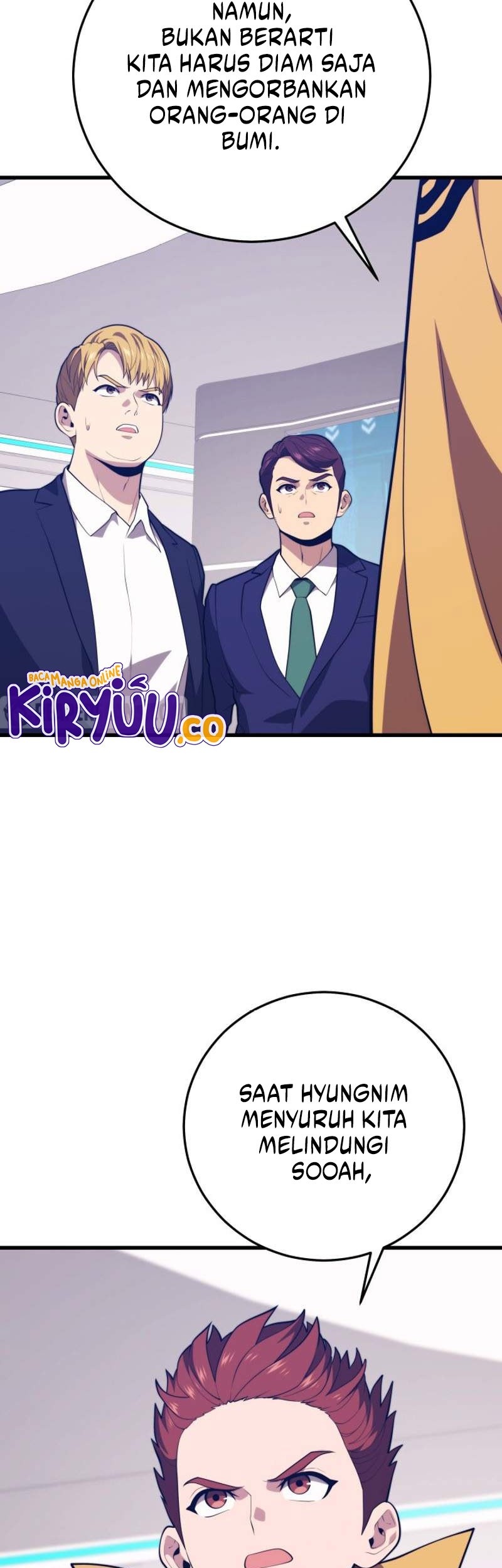 Seoul Station Necromancer Chapter 147 Gambar 32
