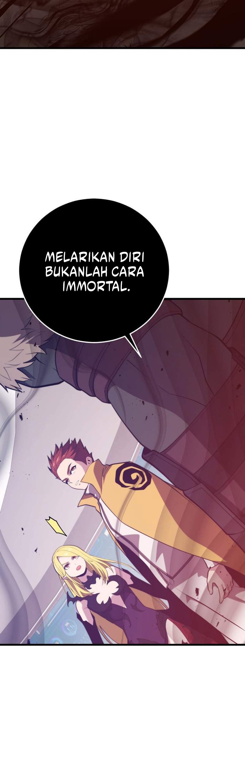 Seoul Station Necromancer Chapter 147 Gambar 34