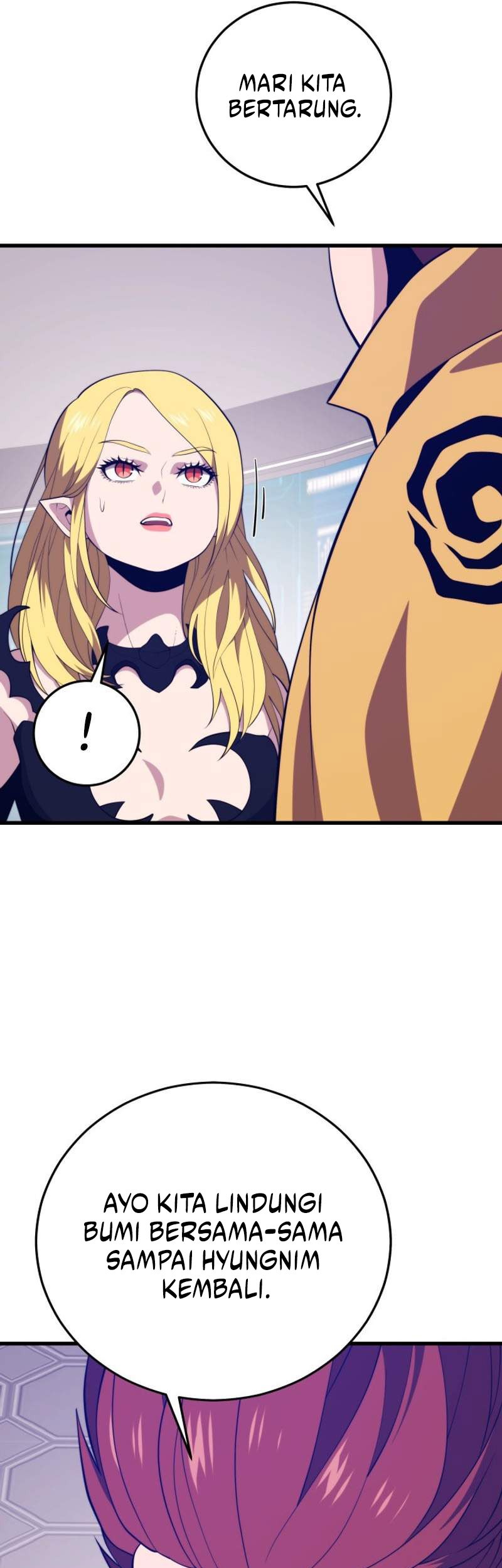Seoul Station Necromancer Chapter 147 Gambar 37
