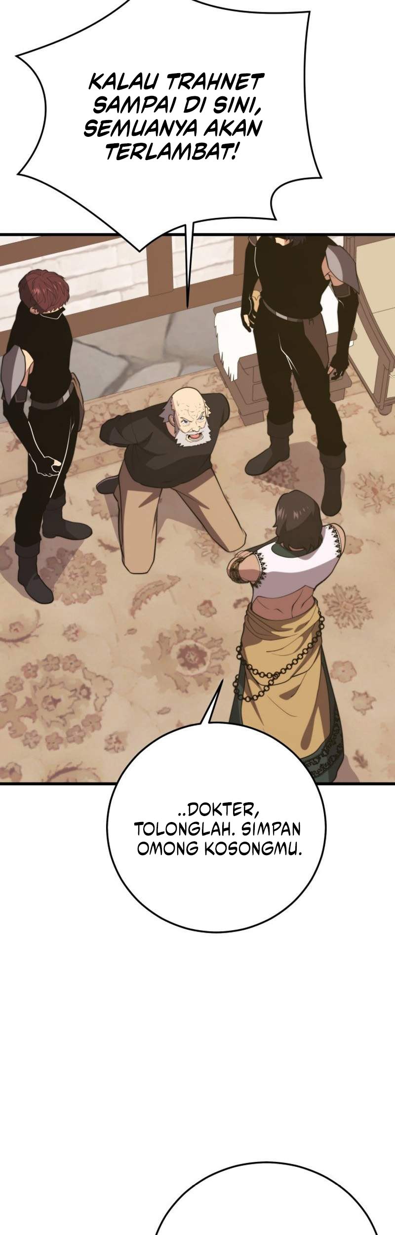 Seoul Station Necromancer Chapter 147 Gambar 41