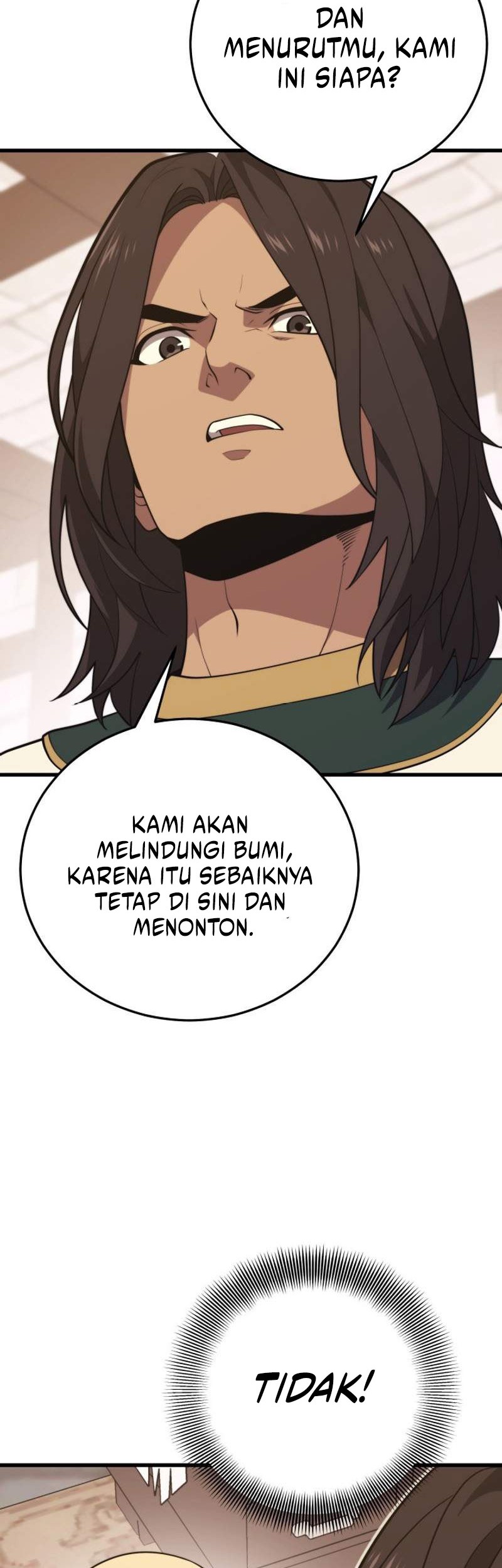 Seoul Station Necromancer Chapter 147 Gambar 42