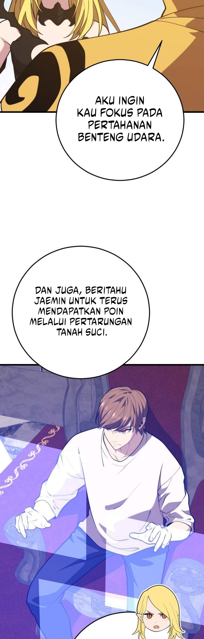Seoul Station Necromancer Chapter 147 Gambar 54