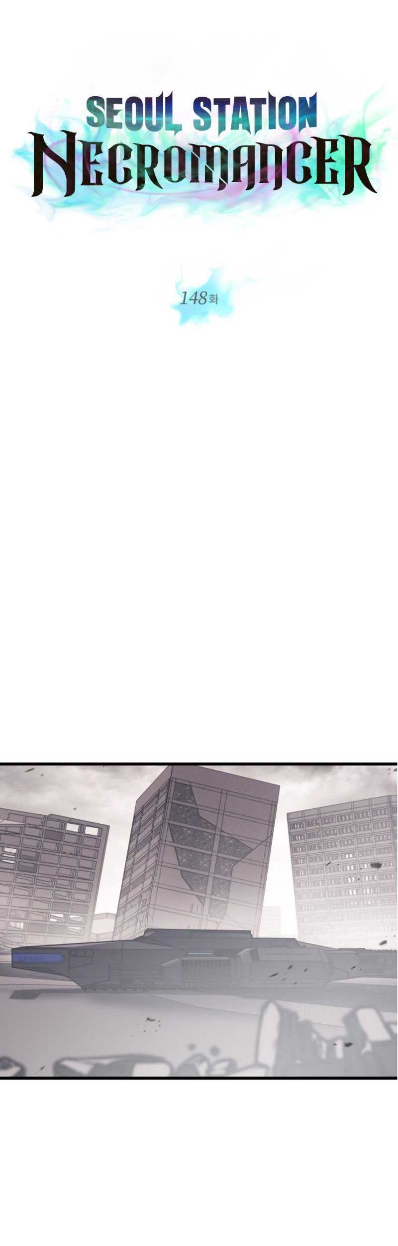 Seoul Station Necromancer Chapter 148 Gambar 5