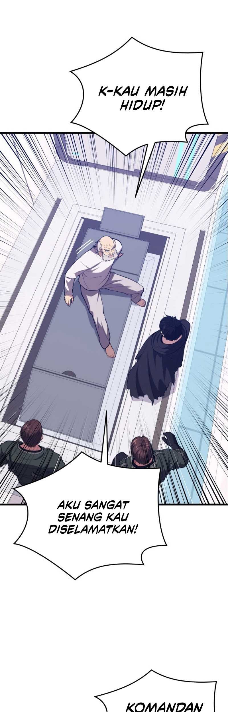 Seoul Station Necromancer Chapter 148 Gambar 6