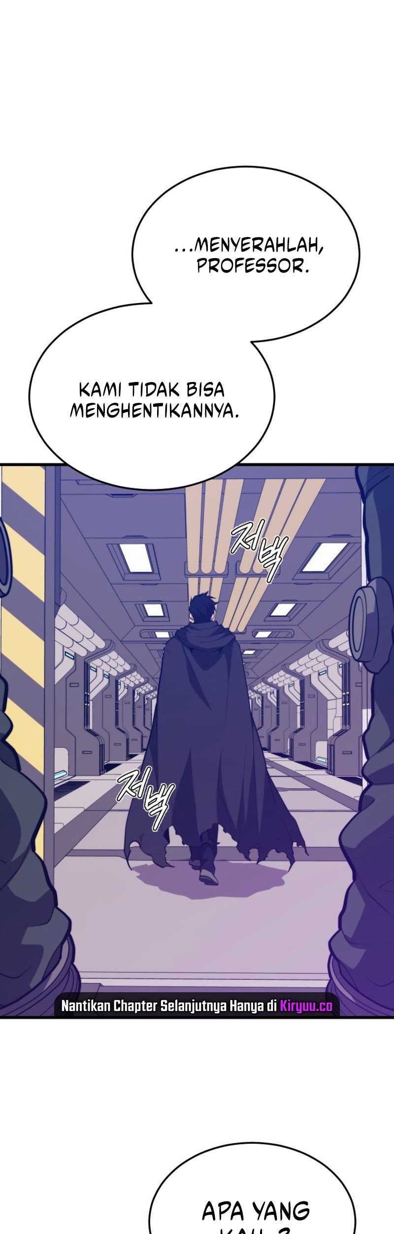 Seoul Station Necromancer Chapter 148 Gambar 17