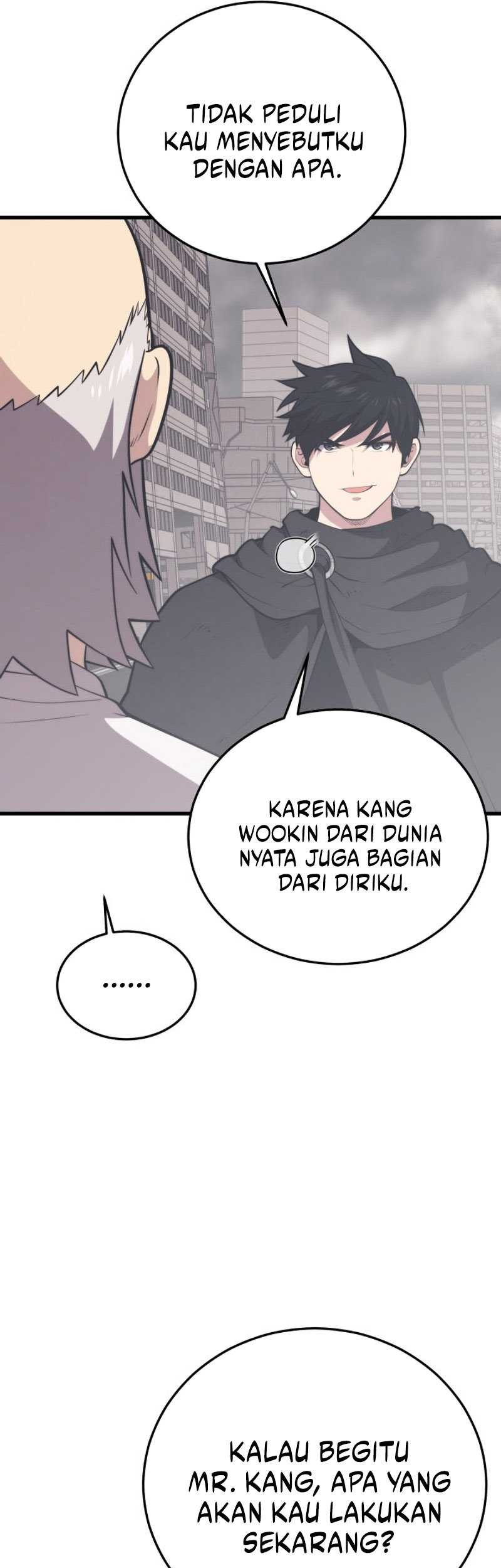 Seoul Station Necromancer Chapter 148 Gambar 32