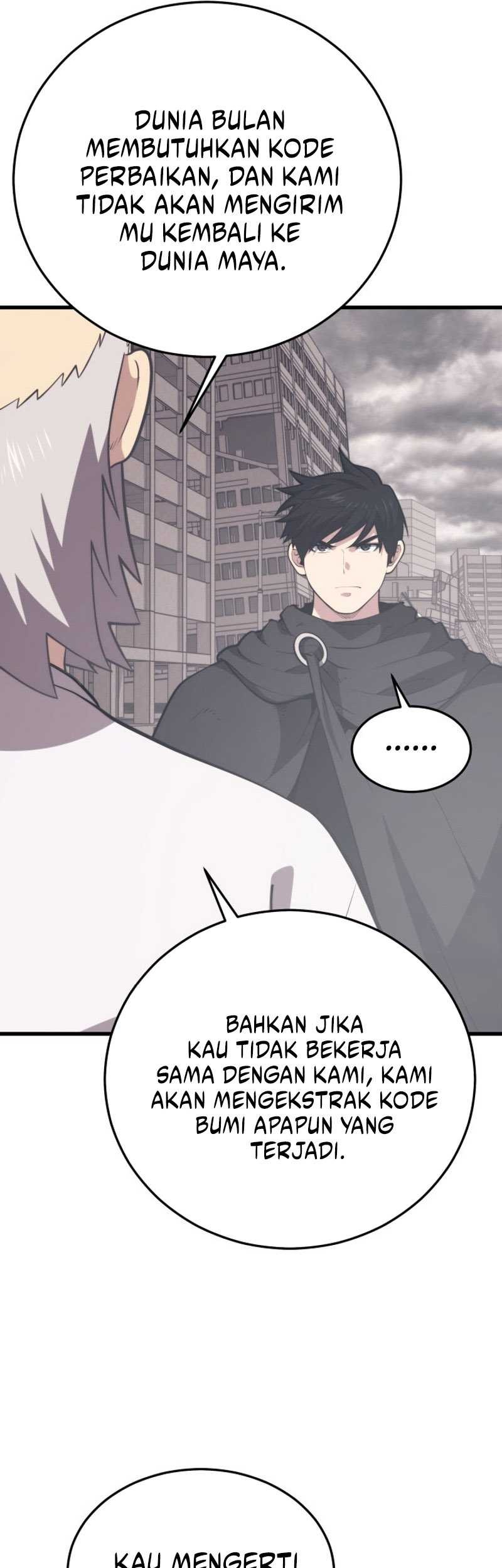 Seoul Station Necromancer Chapter 148 Gambar 39