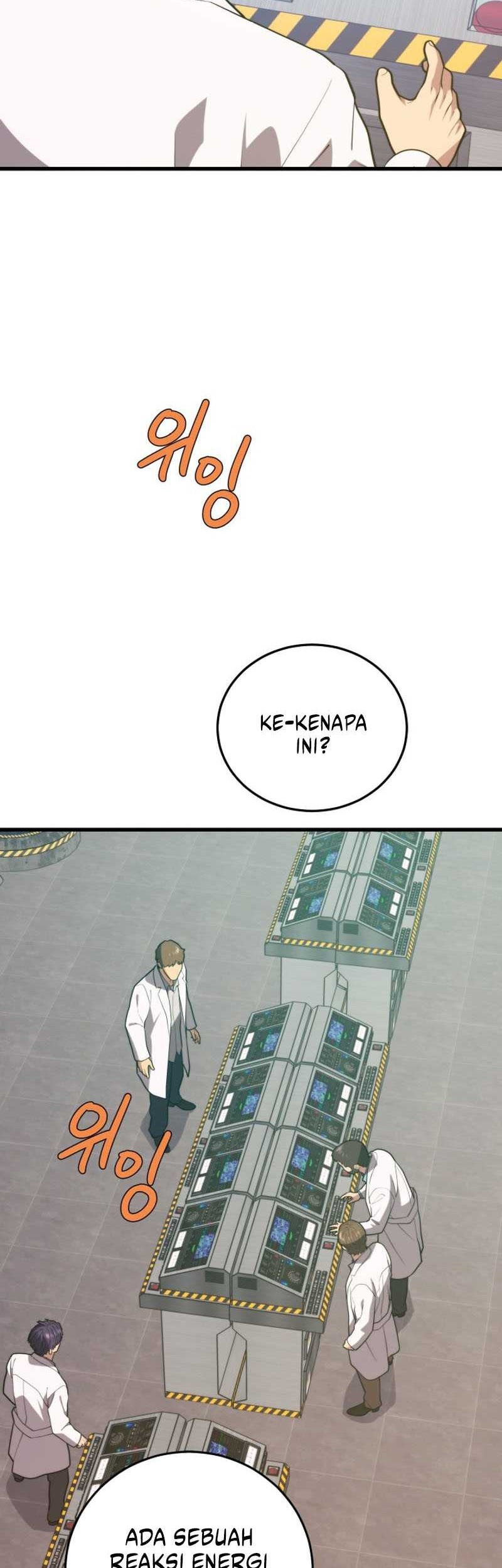 Seoul Station Necromancer Chapter 149 Gambar 7
