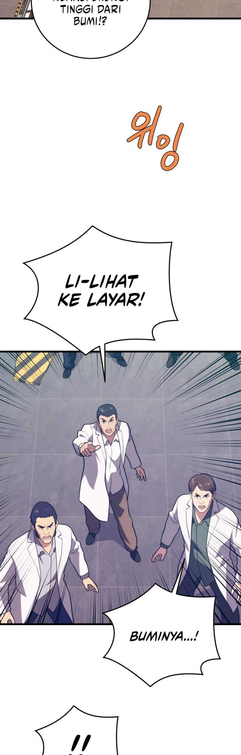 Seoul Station Necromancer Chapter 149 Gambar 8