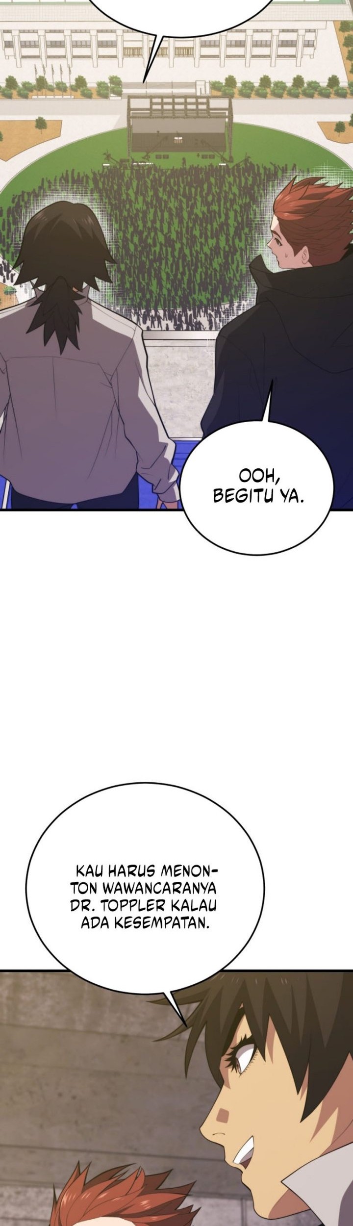 Seoul Station Necromancer Chapter 150 Gambar 34