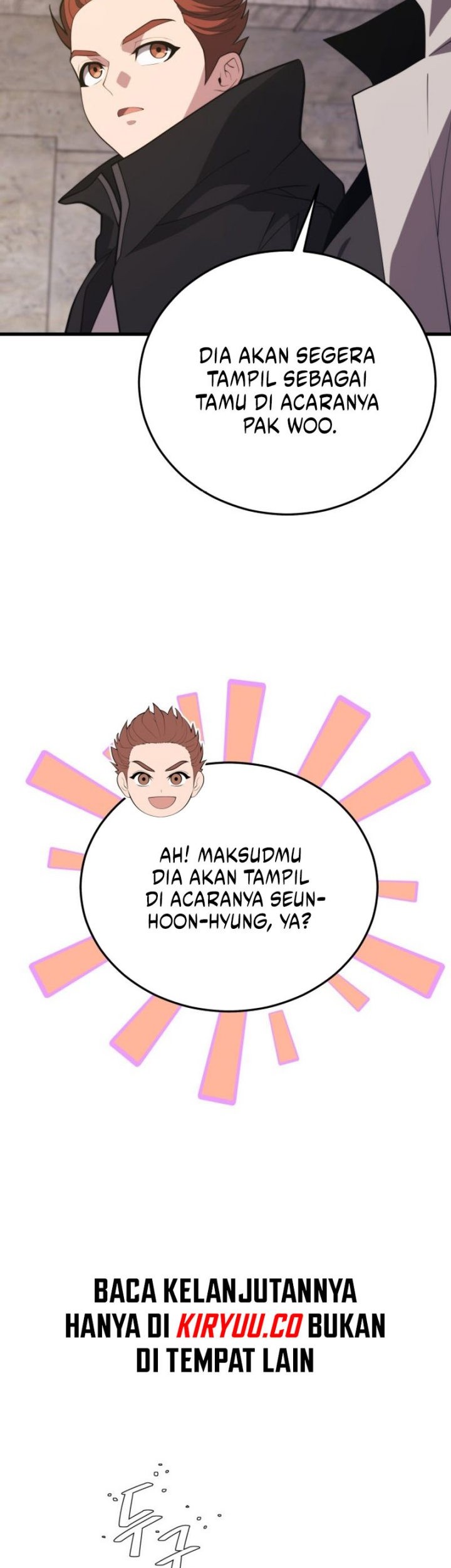 Seoul Station Necromancer Chapter 150 Gambar 35