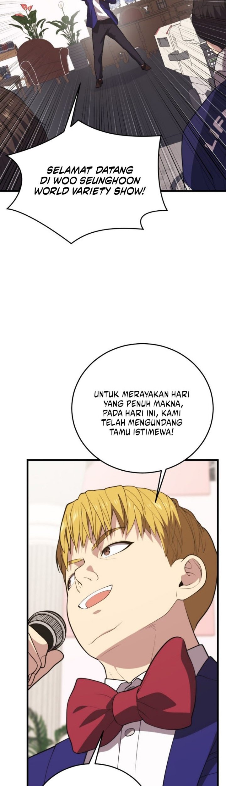 Seoul Station Necromancer Chapter 150 Gambar 38