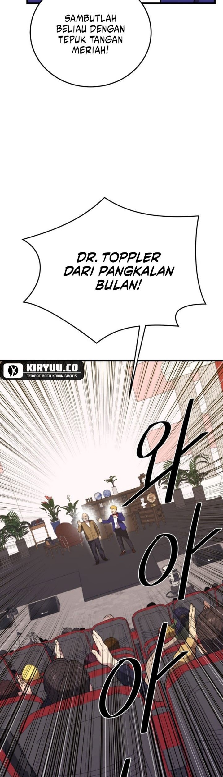 Seoul Station Necromancer Chapter 150 Gambar 39