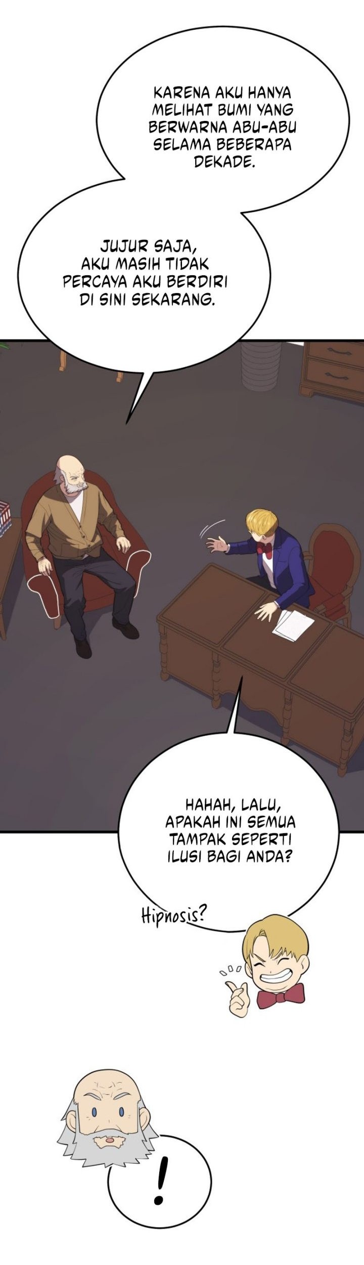 Seoul Station Necromancer Chapter 150 Gambar 43