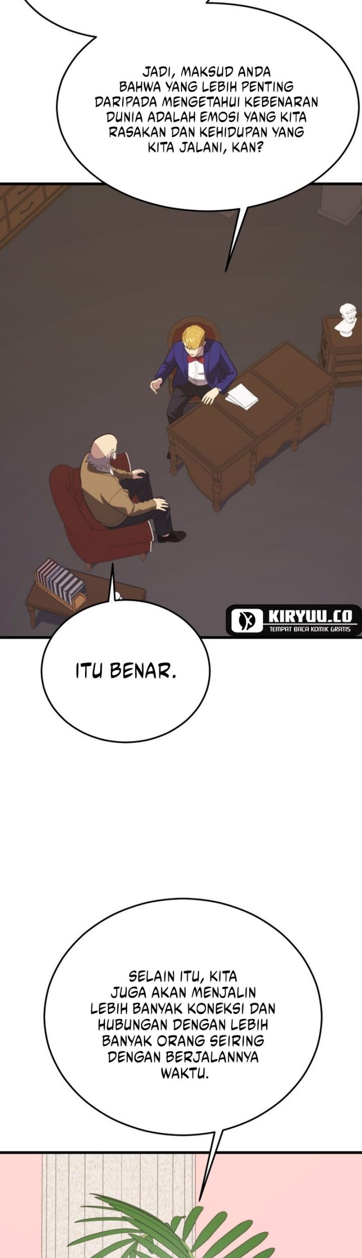 Seoul Station Necromancer Chapter 150 Gambar 51