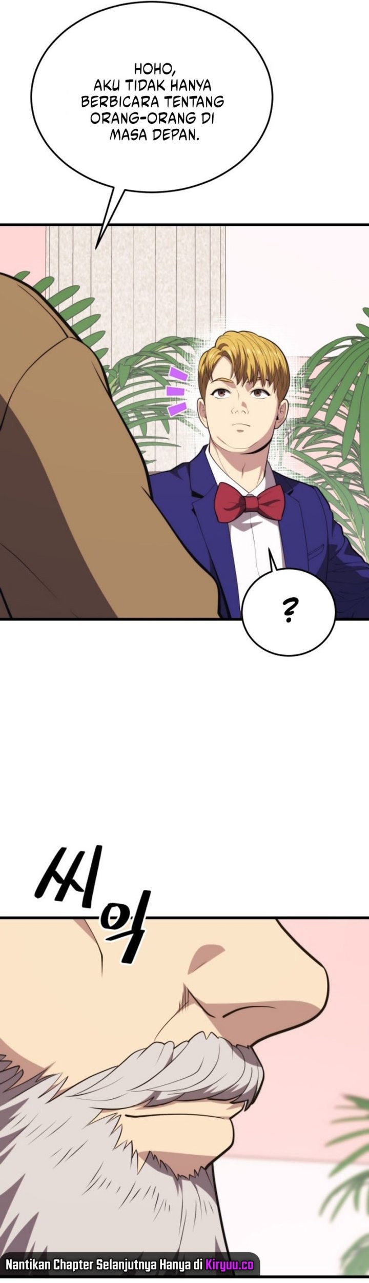 Seoul Station Necromancer Chapter 150 Gambar 53