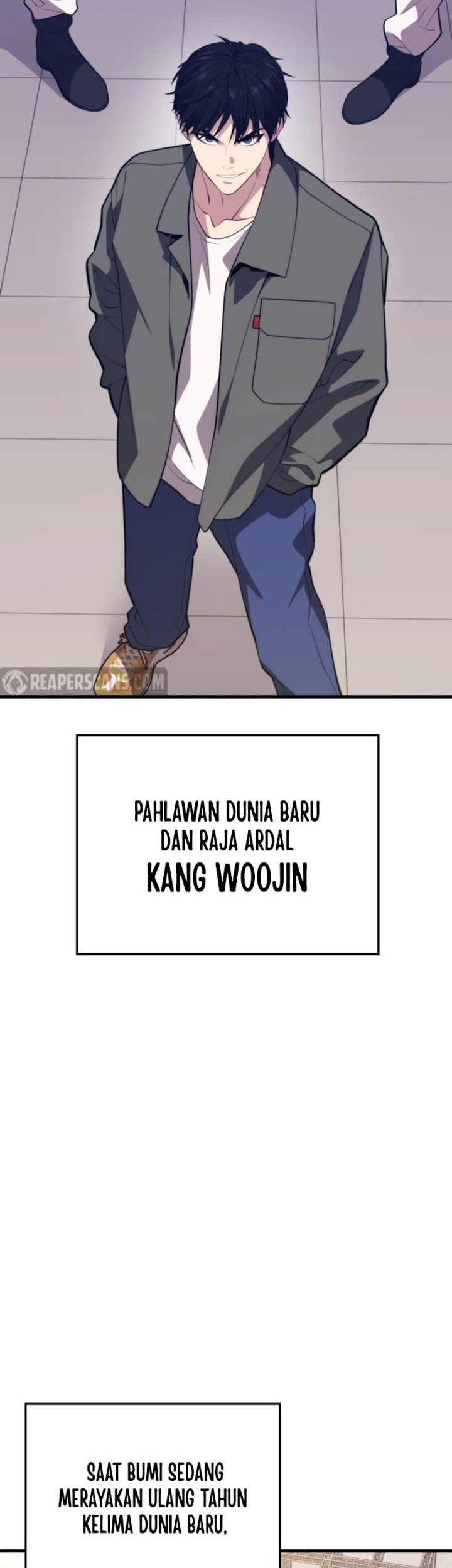 Seoul Station Necromancer Chapter 150 Gambar 58