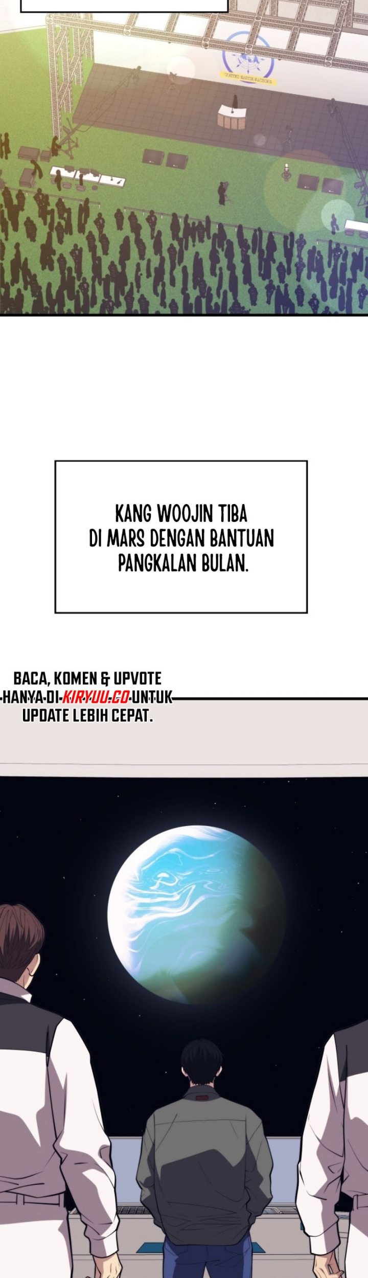 Seoul Station Necromancer Chapter 150 Gambar 59