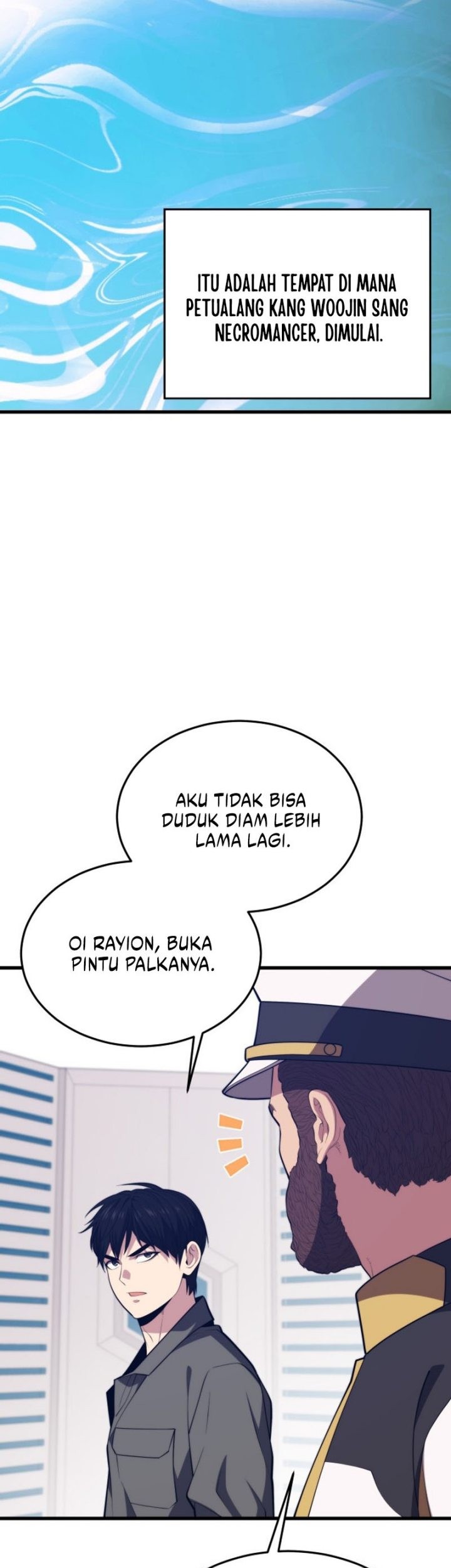 Seoul Station Necromancer Chapter 150 Gambar 61