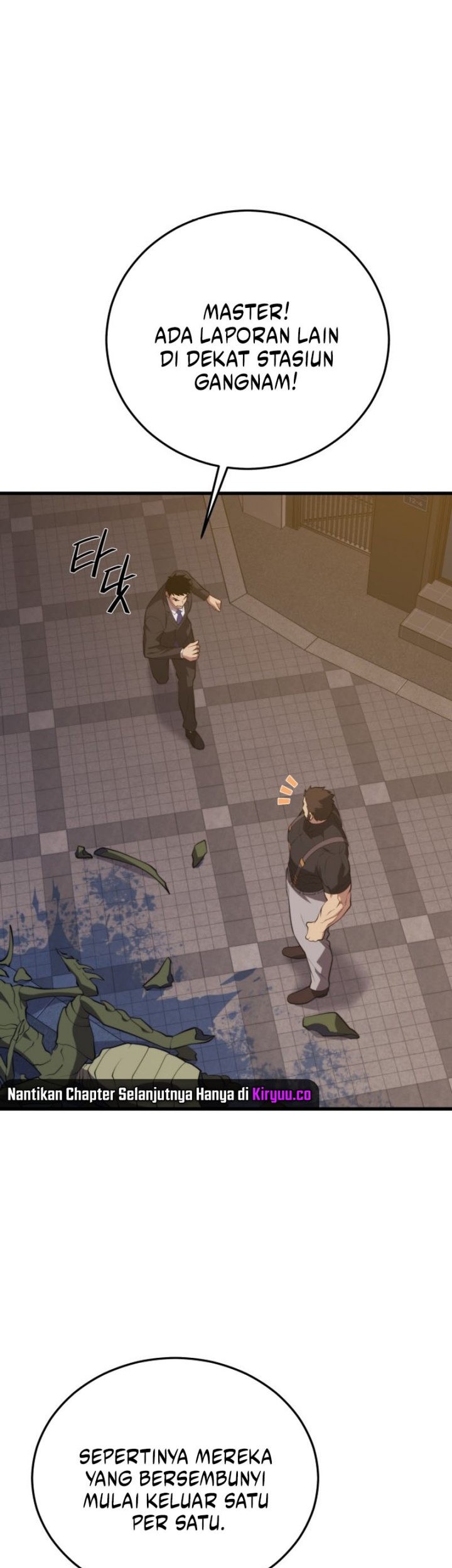 Seoul Station Necromancer Chapter 150 Gambar 7