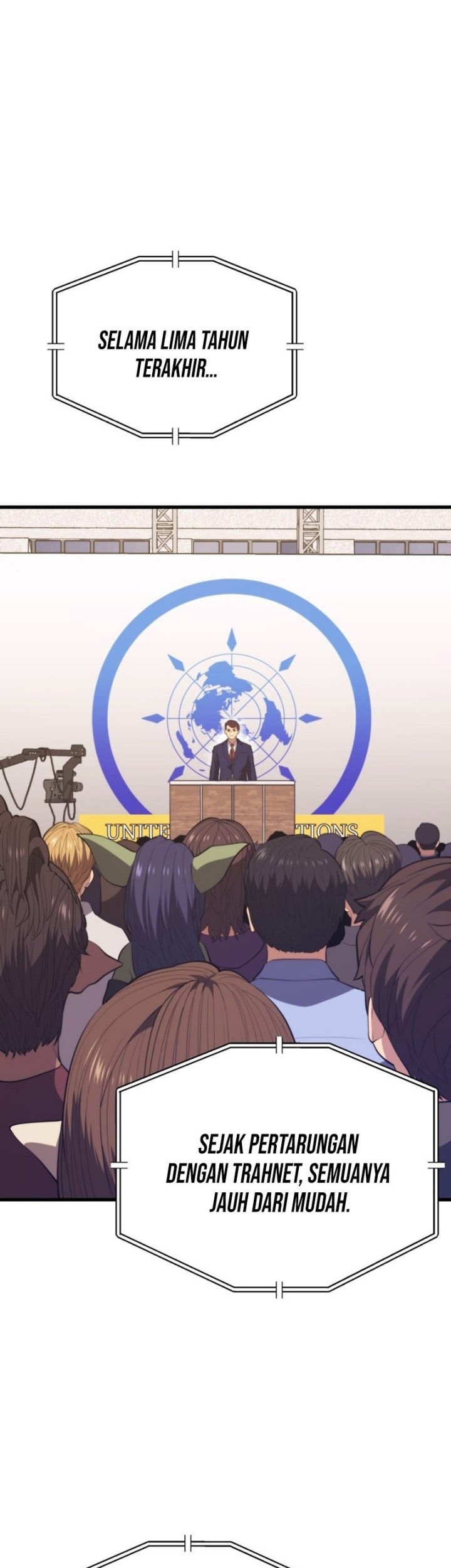 Seoul Station Necromancer Chapter 150 Gambar 19