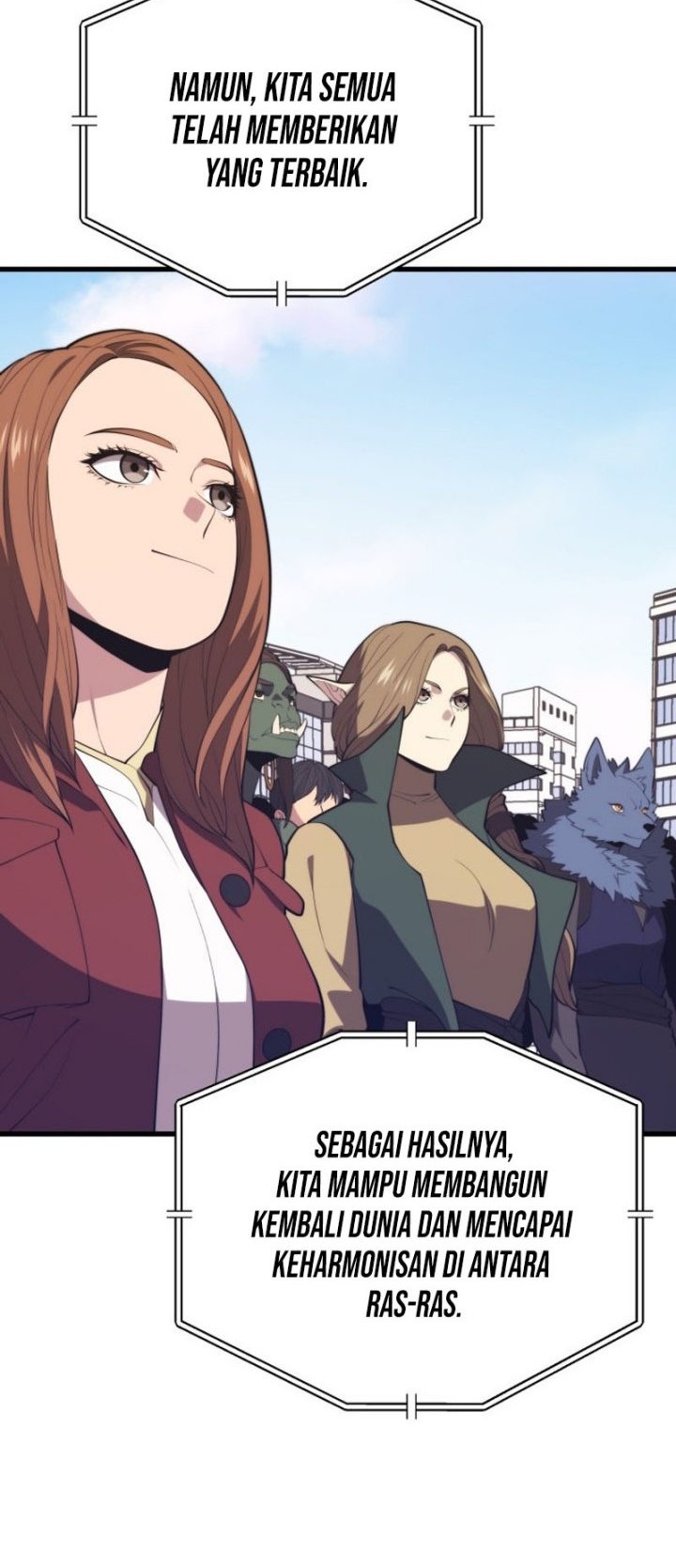 Seoul Station Necromancer Chapter 150 Gambar 20