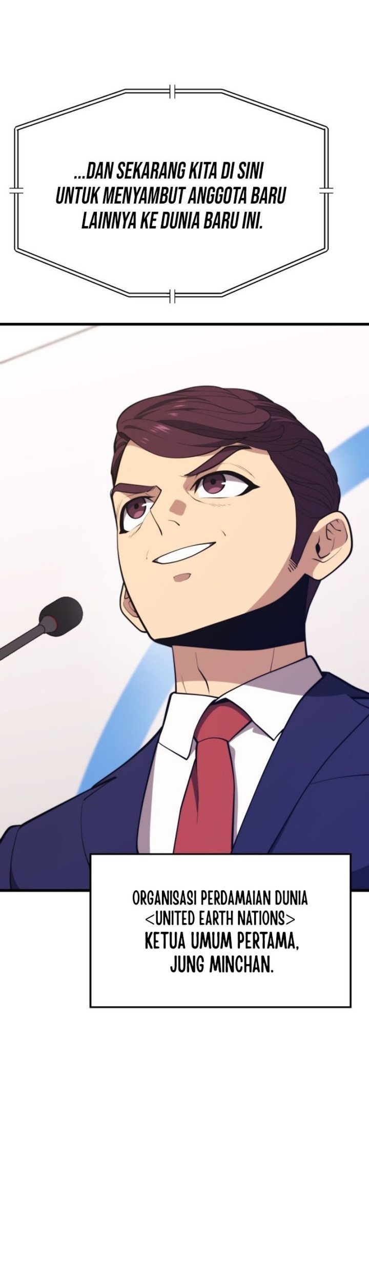 Seoul Station Necromancer Chapter 150 Gambar 21