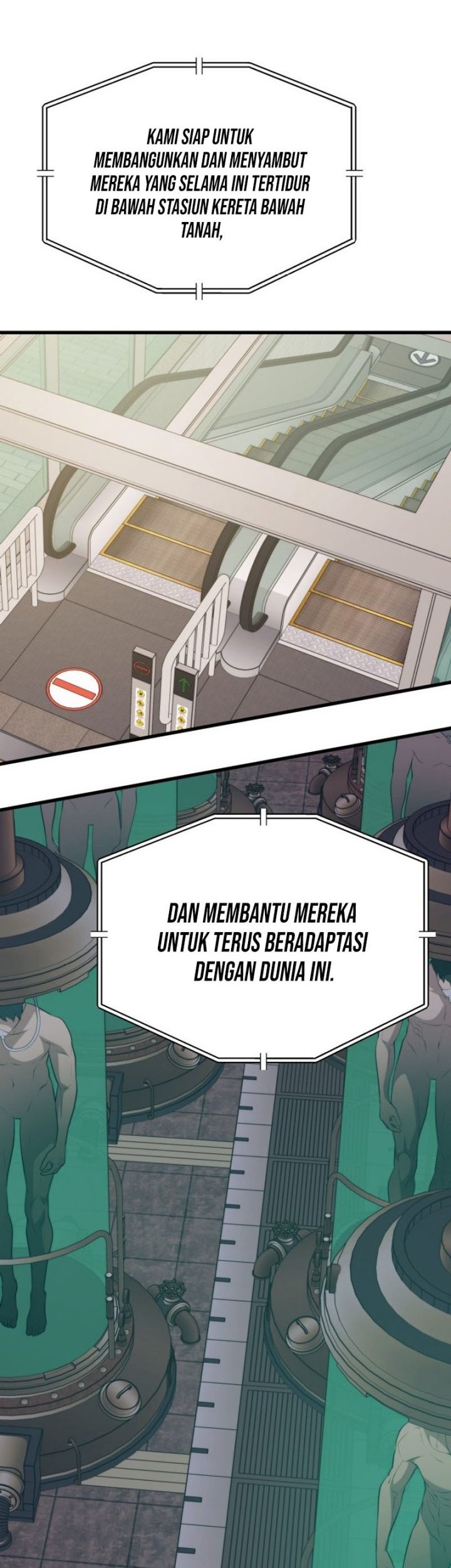 Seoul Station Necromancer Chapter 150 Gambar 22