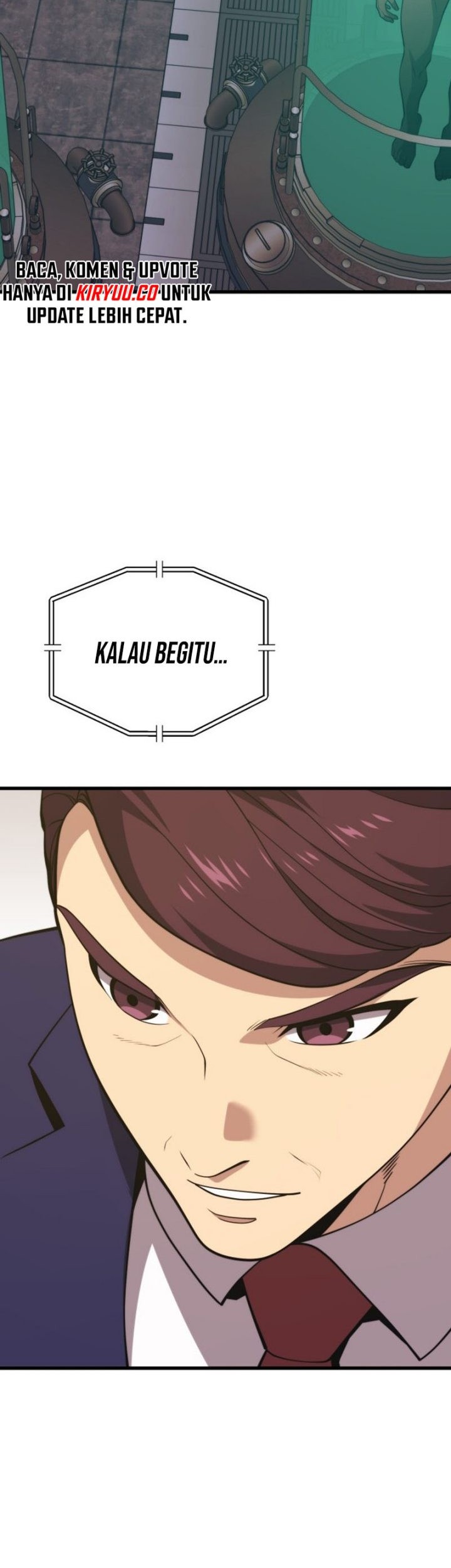 Seoul Station Necromancer Chapter 150 Gambar 23