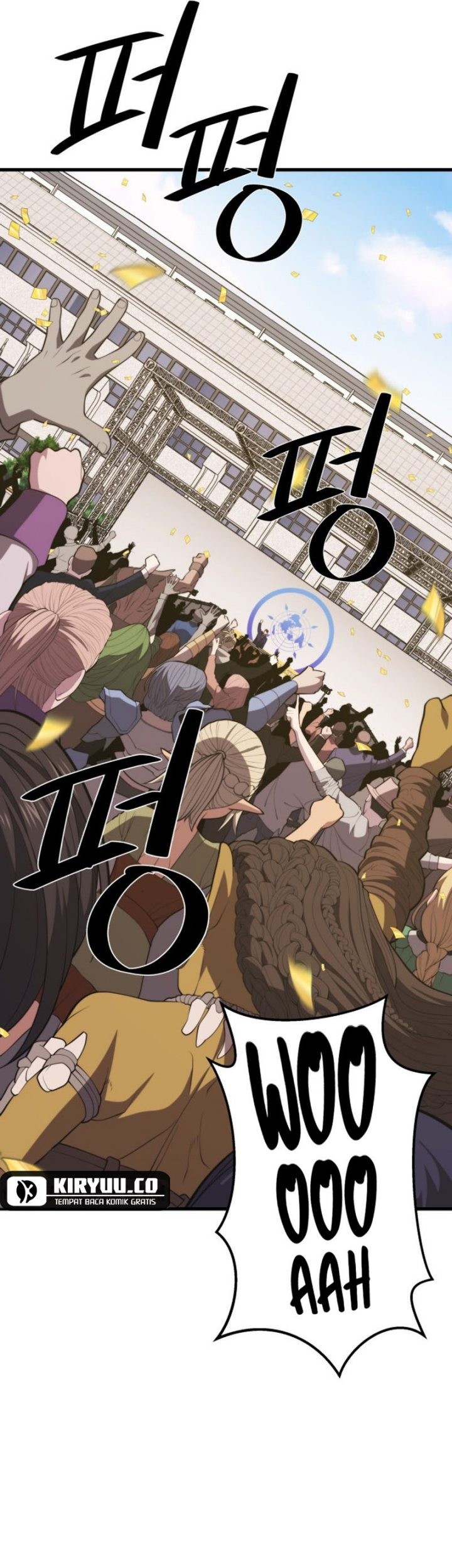 Seoul Station Necromancer Chapter 150 Gambar 25