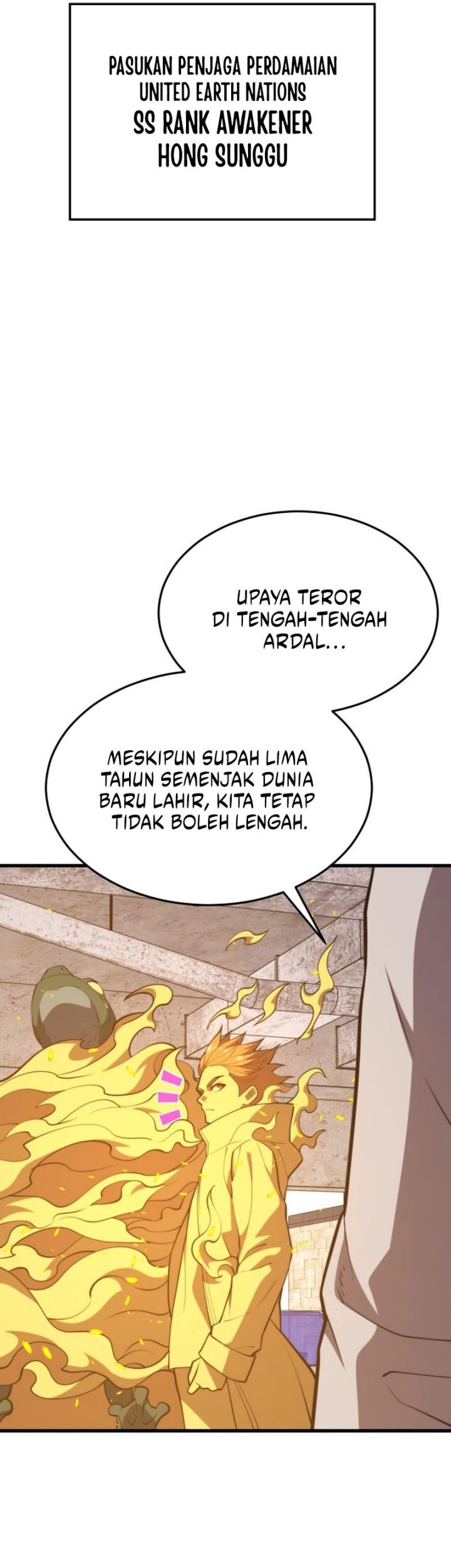 Seoul Station Necromancer Chapter 150 Gambar 29