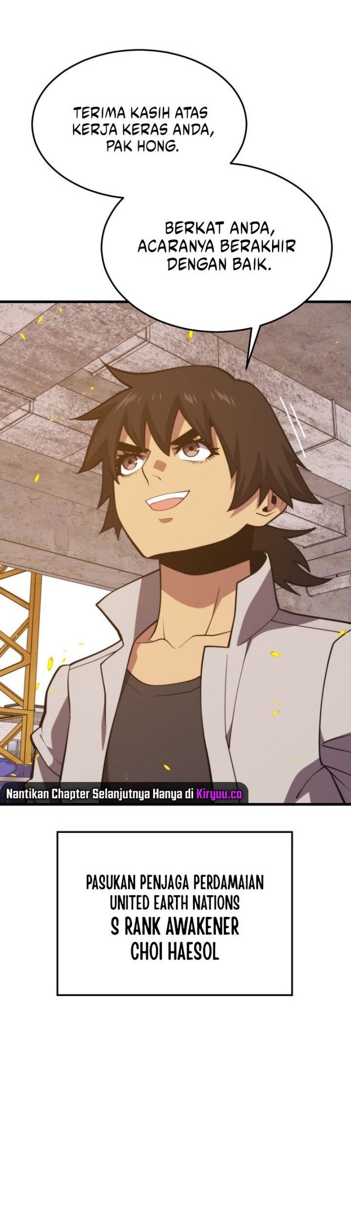 Seoul Station Necromancer Chapter 150 Gambar 30